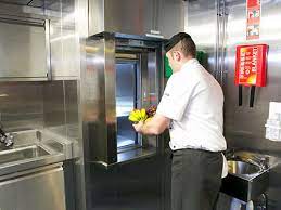 Servis Asansörleri